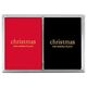 Big Word Christmas Double Deck Playing Cards Image 2 of 2